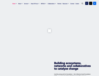 samhita.org screenshot
