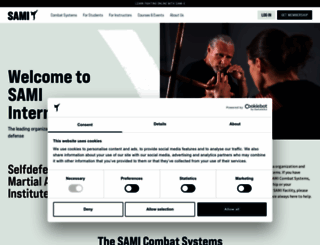 sami-international.com screenshot