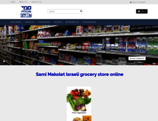 samimakolet.com screenshot