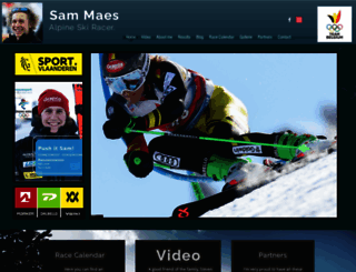 sammaes.com screenshot