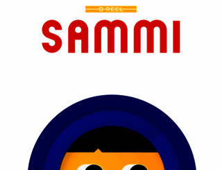 sammi.b-reel.com screenshot