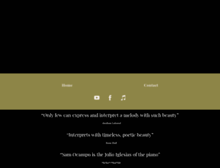 samocampo.com screenshot