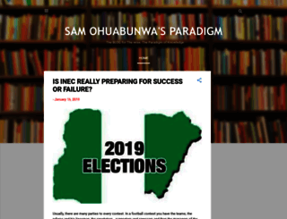 samohuabunwa.com screenshot