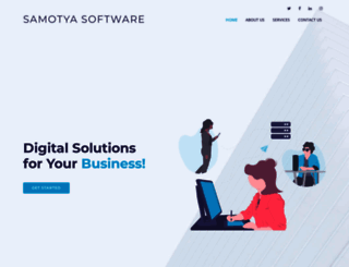 samotyasoftware.com screenshot
