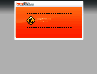 sampadswain.com screenshot