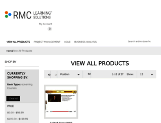 samples.rmcproject.com screenshot