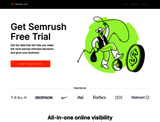 samrush.com screenshot