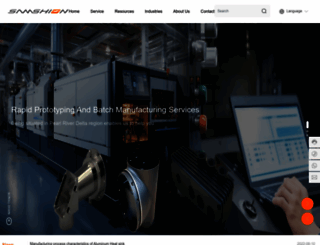 samshion.net screenshot