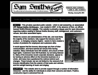 samsmiths.info screenshot