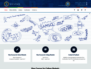 samsq.com screenshot