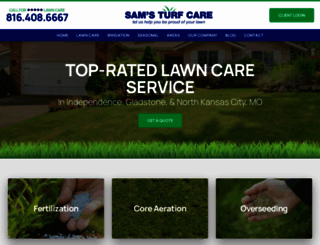samsturf.com screenshot