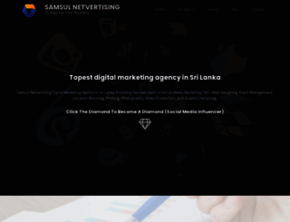 samsulnet.com screenshot