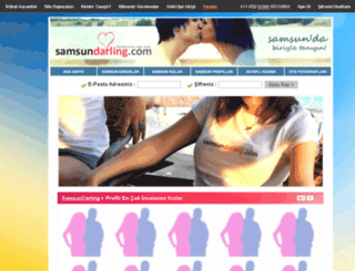 samsundarling.com screenshot