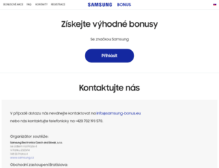 samsung-bonus.eu screenshot