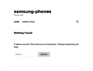 samsung-phones.org screenshot