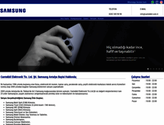 samsungbayim.com screenshot