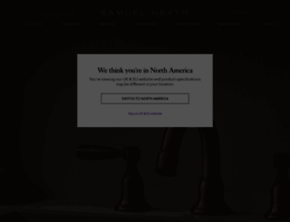 samuel-heath.com screenshot