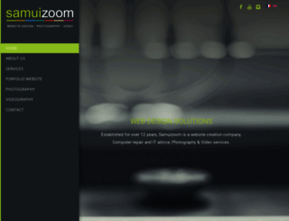 samuizoom.com screenshot