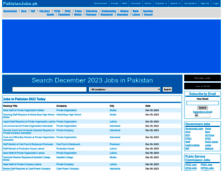samundri.pakistanjobs.pk screenshot