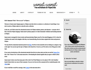 samutsamot.com screenshot