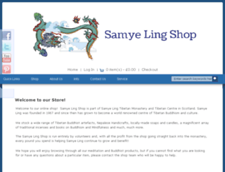 samyelingshop.com screenshot