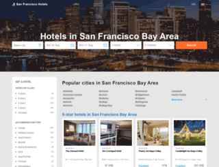 san-francisco-bay.com screenshot