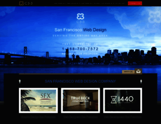 san-francisco-web-design.com screenshot
