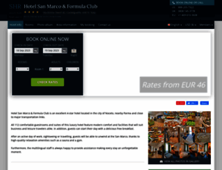 san-marco-formula-club.h-rez.com screenshot