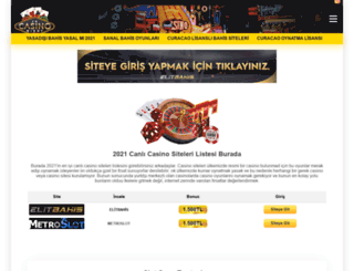 sanalistanbul.com screenshot