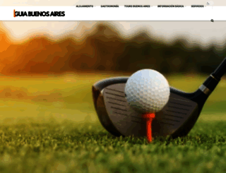 sanandres-golfclub.com.ar screenshot