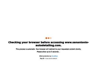 sanantonio-autodetailing.com screenshot