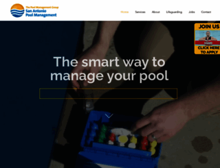 sanantonio-pmg.com screenshot