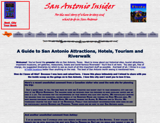 sanantonioinsider.com screenshot