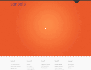 sanbais.com screenshot