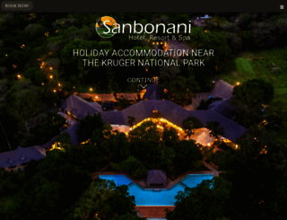 sanbonani.com screenshot