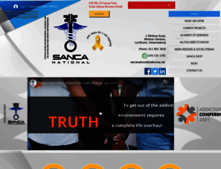 sancanational.info screenshot