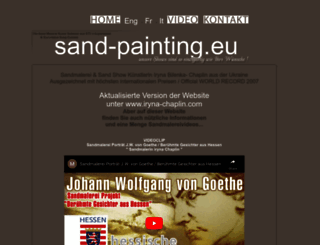 sand-painting.eu screenshot