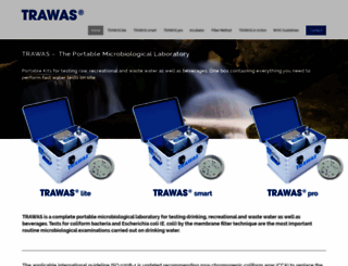 sandberg.de screenshot