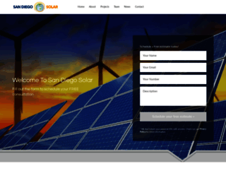 sandiego.solarcompanys.com screenshot