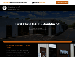 sandlappersautomotive.com screenshot