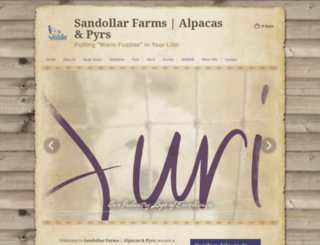 sandollaralpacas.com screenshot