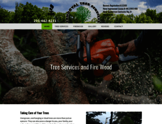 sandovaltreeservice.com screenshot