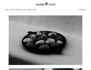 sandra-loves.com screenshot