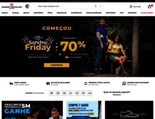 sandromoscoloni.com.br screenshot