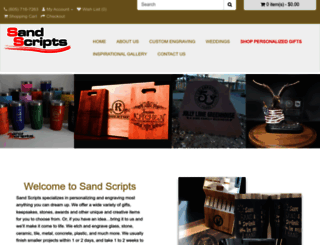 sandscriptsusa.com screenshot