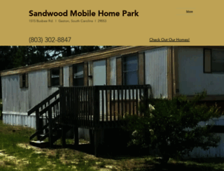 sandwoodmhp.com screenshot