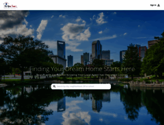 sandyisyouragent.com screenshot
