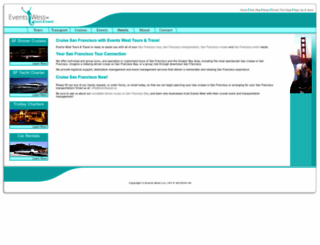 sanfranciscodinnercruise.com screenshot