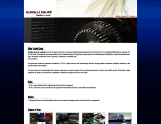 sangkaj.com screenshot
