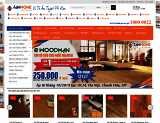 sango.com.vn screenshot